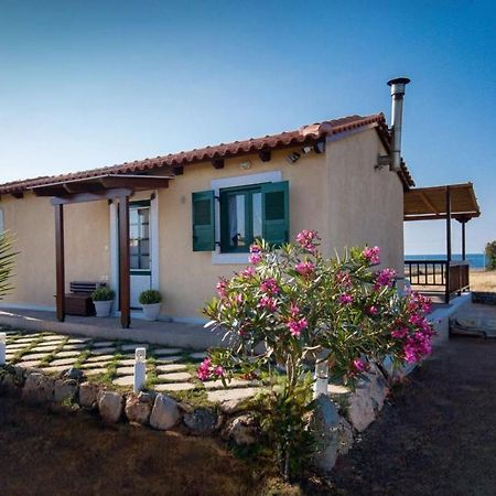 Mayia Sunset Sea Front House Gouves Heraklion Exterior foto